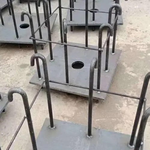 资阳预埋件的生产工艺主要包括哪些步骤?