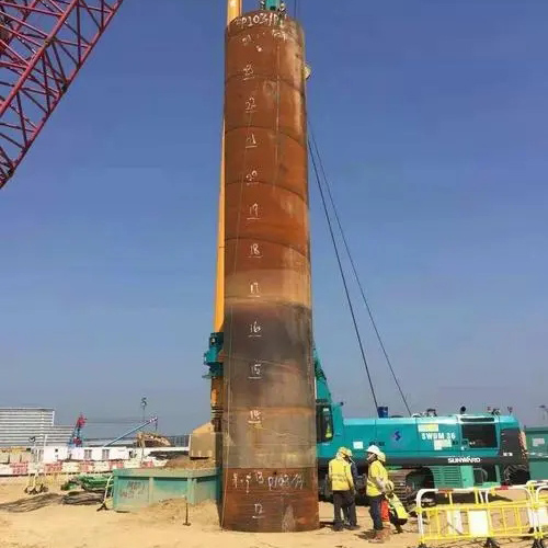 资阳钢护筒有哪些型号