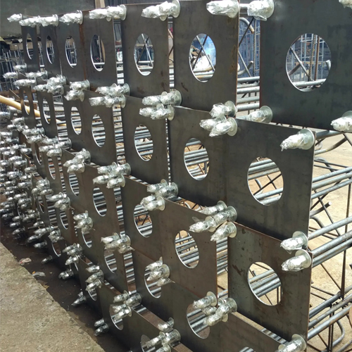 资阳碳素钢预埋件具有哪些特点?