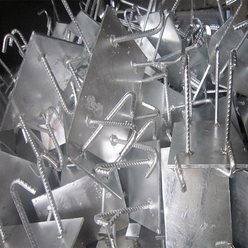 资阳高铁预埋件的施工条件