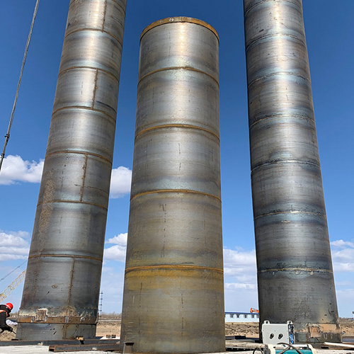 资阳钢护筒施工标准