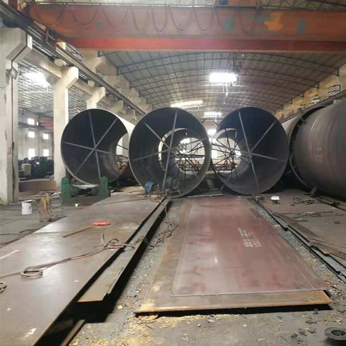 资阳钢护筒厂家提示如何选择钢护筒的型号